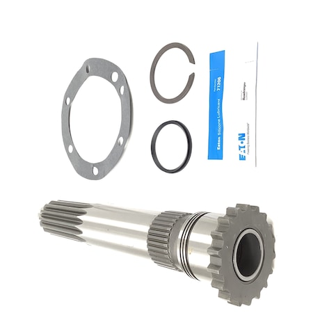 Eaton Shaft - Input, Manual Transmission, K-4143 K-4143